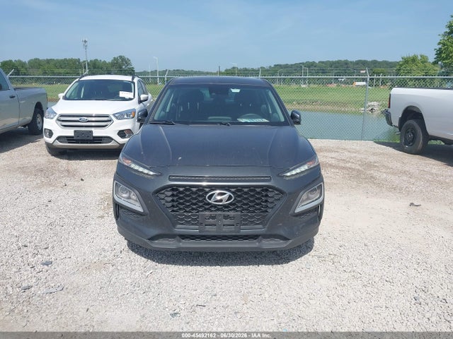Hyundai Kona Se 2020 KM8K1CAA7LU576935 Image 12