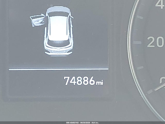 Hyundai Kona Se 2020 KM8K1CAA7LU576935 Image 15