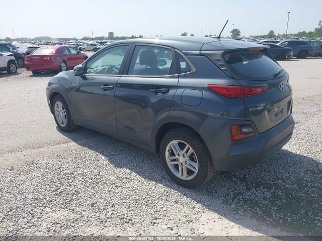 Hyundai Kona Se 2020 KM8K1CAA7LU576935 Image 3