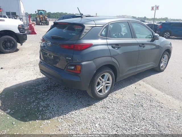 Hyundai Kona Se 2020 KM8K1CAA7LU576935 Image 4