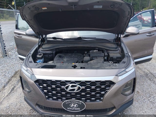 Hyundai Santa Fe Sel 2020 5NMS3CAD5LH244959 Image 10