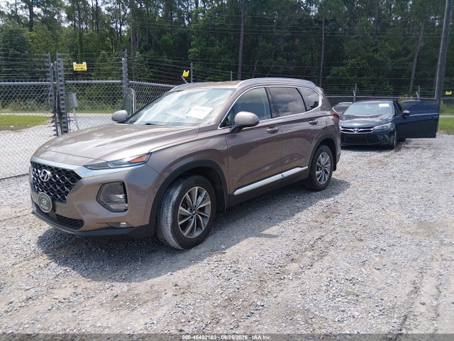 Hyundai Santa Fe Sel 2020 5NMS3CAD5LH244959 Image 2