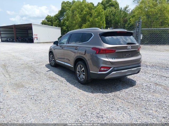 Hyundai Santa Fe Sel 2020 5NMS3CAD5LH244959 Image 3