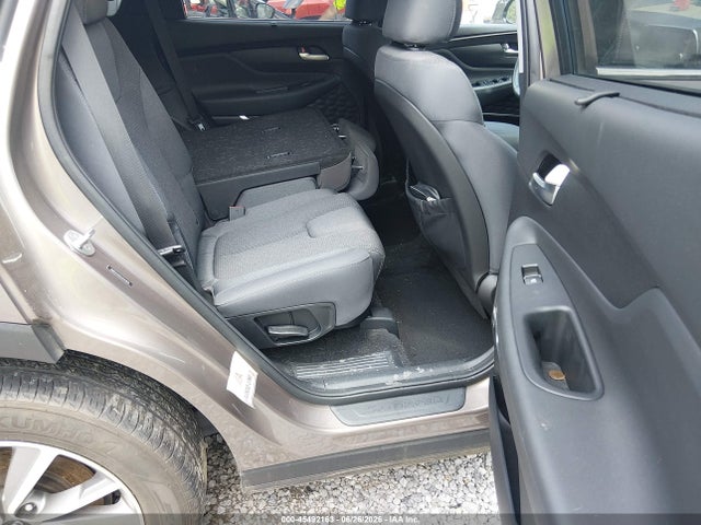 Hyundai Santa Fe Sel 2020 5NMS3CAD5LH244959 Image 8
