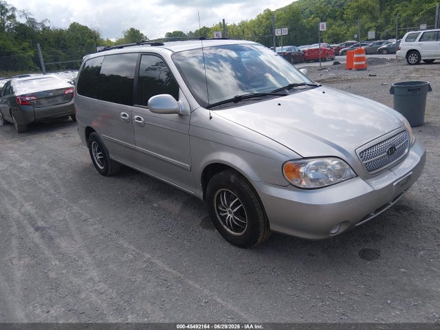 Aukcja sprzedaży 2005 Kia Sedona Ex/lx, vin: KNDUP132856726953, numer aukcji: 45492164