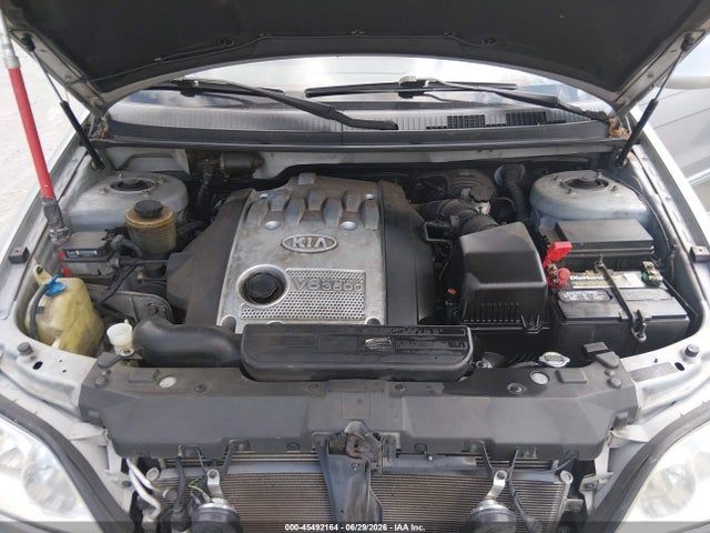Aukcja sprzedaży 2005 Kia Sedona Ex/lx, vin: KNDUP132856726953, numer aukcji: 45492164