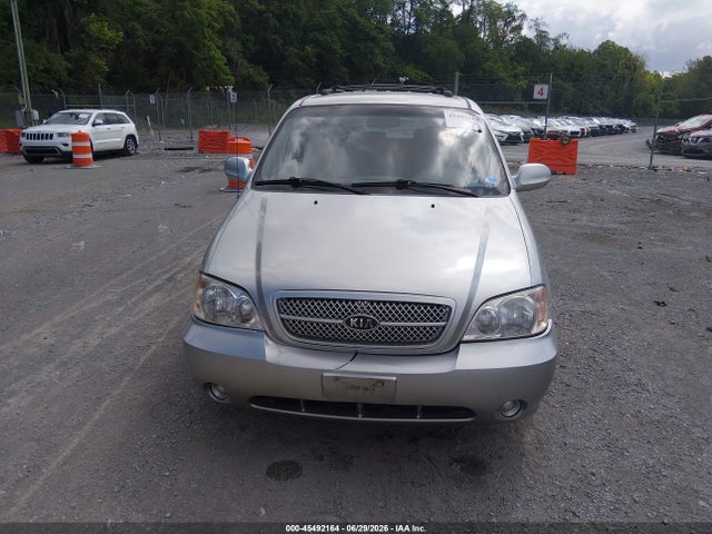 Aukcja sprzedaży 2005 Kia Sedona Ex/lx, vin: KNDUP132856726953, numer aukcji: 45492164