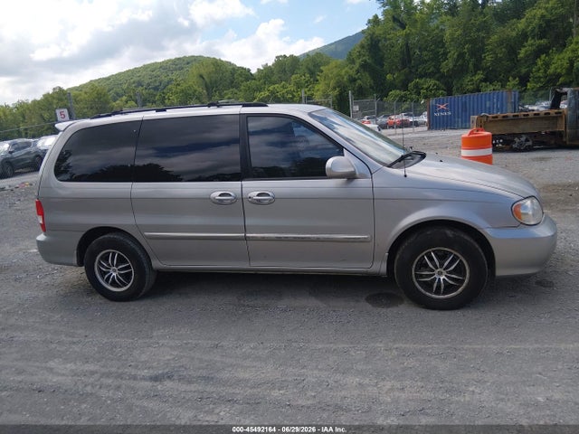 Aukcja sprzedaży 2005 Kia Sedona Ex/lx, vin: KNDUP132856726953, numer aukcji: 45492164