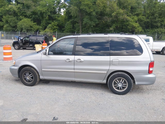 Aukcja sprzedaży 2005 Kia Sedona Ex/lx, vin: KNDUP132856726953, numer aukcji: 45492164