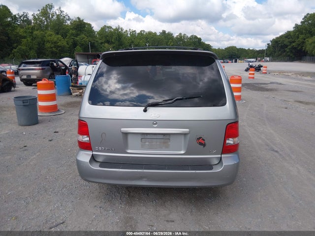 Aukcja sprzedaży 2005 Kia Sedona Ex/lx, vin: KNDUP132856726953, numer aukcji: 45492164