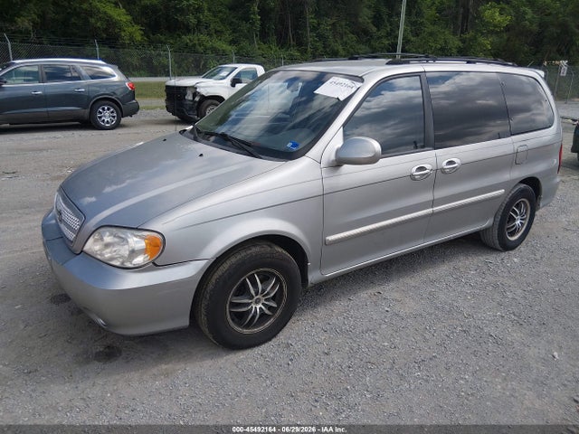 Aukcja sprzedaży 2005 Kia Sedona Ex/lx, vin: KNDUP132856726953, numer aukcji: 45492164