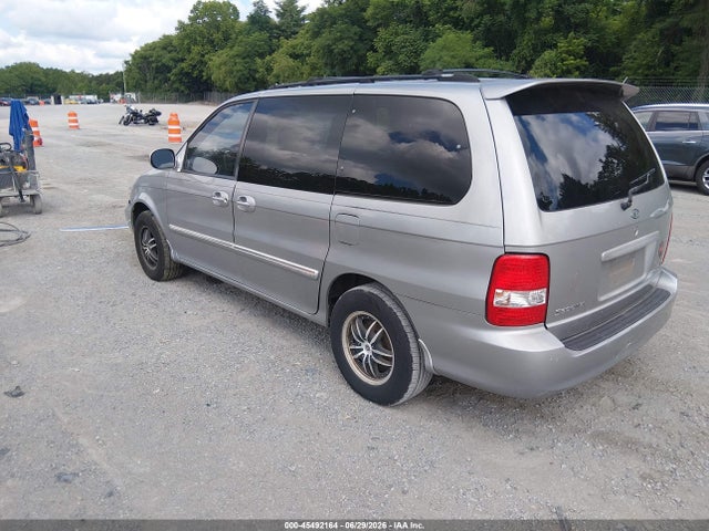 Aukcja sprzedaży 2005 Kia Sedona Ex/lx, vin: KNDUP132856726953, numer aukcji: 45492164