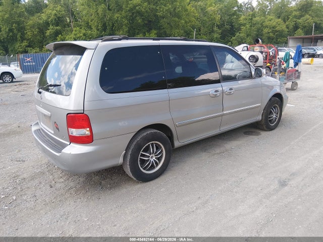 Aukcja sprzedaży 2005 Kia Sedona Ex/lx, vin: KNDUP132856726953, numer aukcji: 45492164