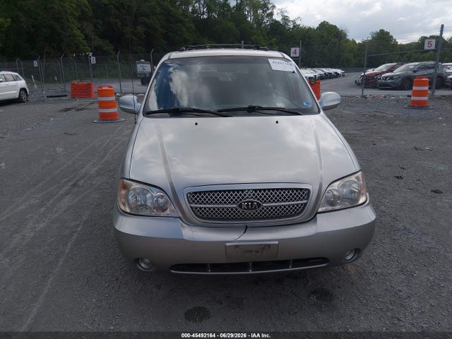 Aukcja sprzedaży 2005 Kia Sedona Ex/lx, vin: KNDUP132856726953, numer aukcji: 45492164
