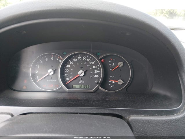 Aukcja sprzedaży 2005 Kia Sedona Ex/lx, vin: KNDUP132856726953, numer aukcji: 45492164