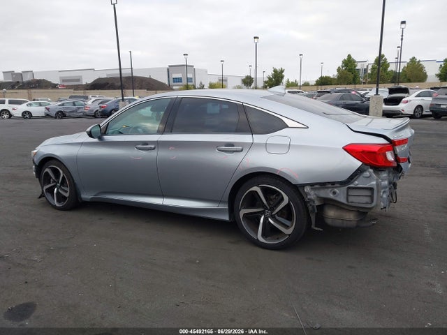 1HGCV1F32JA197952 Honda Accord Sport