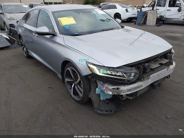 1HGCV1F32JA197952 Honda Accord Sport