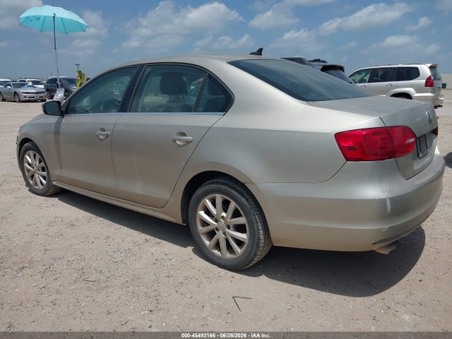 45492166 :رقم المزاد ، 3VWDX7AJ9DM265450 vin ، 2013 Volkswagen Jetta 2.5l Se مزاد بيع