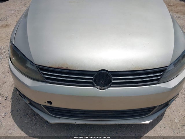45492166 :رقم المزاد ، 3VWDX7AJ9DM265450 vin ، 2013 Volkswagen Jetta 2.5l Se مزاد بيع