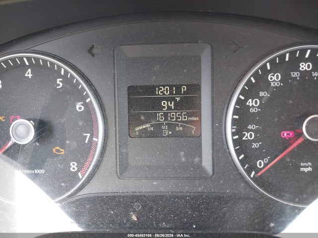 45492166 :رقم المزاد ، 3VWDX7AJ9DM265450 vin ، 2013 Volkswagen Jetta 2.5l Se مزاد بيع