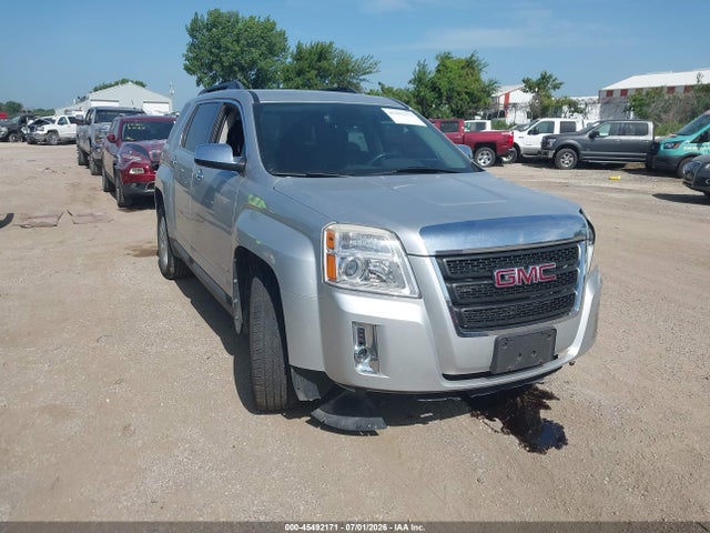 45492171 :رقم المزاد ، 2GKALSEK0C6134007 vin ، 2012 Gmc Terrain Sle-2 مزاد بيع
