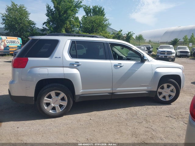 45492171 :رقم المزاد ، 2GKALSEK0C6134007 vin ، 2012 Gmc Terrain Sle-2 مزاد بيع