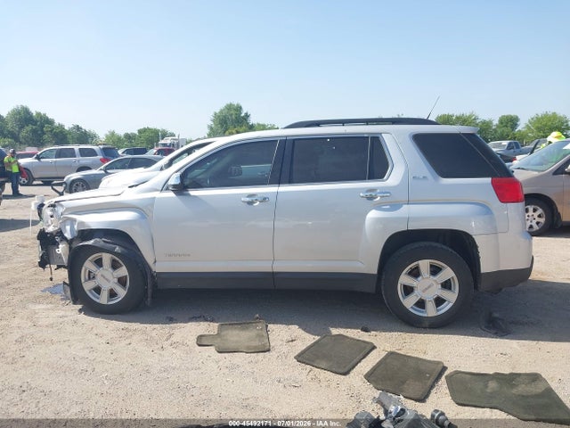 45492171 :رقم المزاد ، 2GKALSEK0C6134007 vin ، 2012 Gmc Terrain Sle-2 مزاد بيع