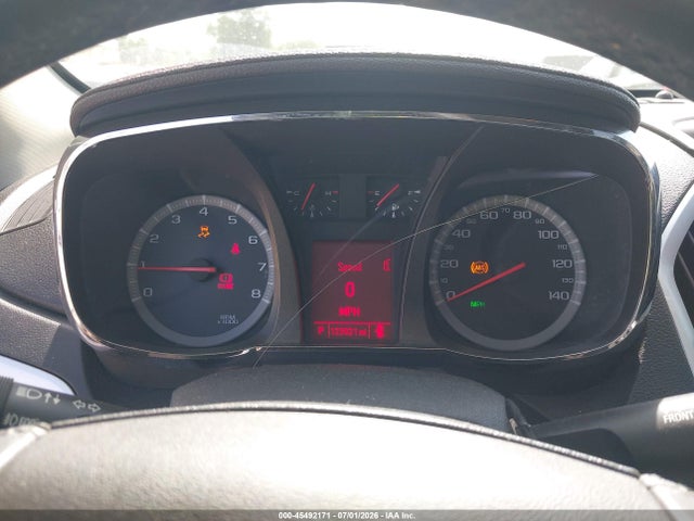 45492171 :رقم المزاد ، 2GKALSEK0C6134007 vin ، 2012 Gmc Terrain Sle-2 مزاد بيع