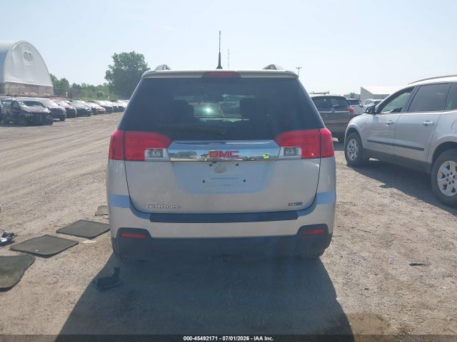 45492171 :رقم المزاد ، 2GKALSEK0C6134007 vin ، 2012 Gmc Terrain Sle-2 مزاد بيع