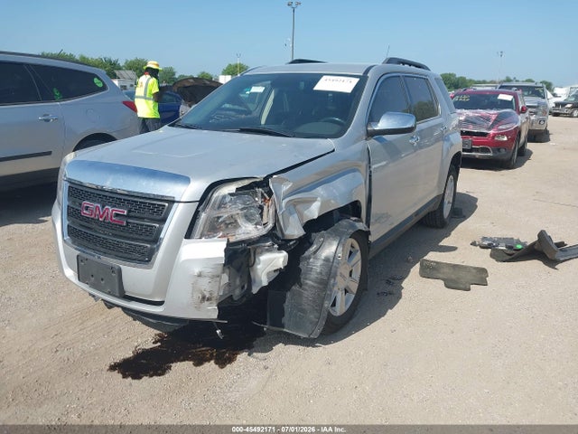 Aukcja sprzedaży 2012 Gmc Terrain Sle-2, vin: 2GKALSEK0C6134007, numer aukcji: 45492171