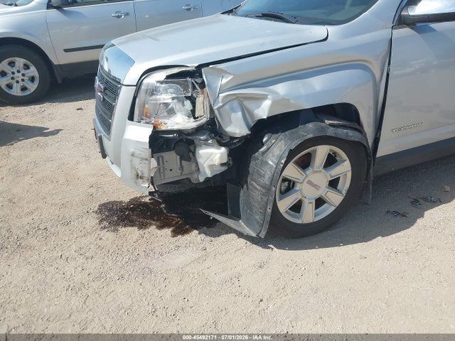 45492171 :رقم المزاد ، 2GKALSEK0C6134007 vin ، 2012 Gmc Terrain Sle-2 مزاد بيع