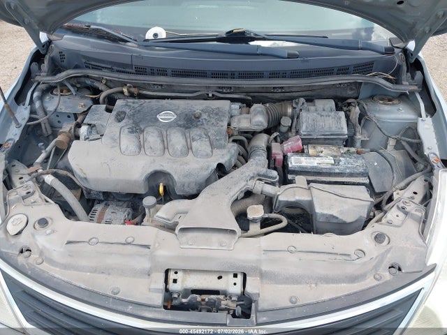 Aukcja sprzedaży 2011 Nissan Versa 1.8s, vin: 3N1BC1CP1BL389903, numer aukcji: 45492172