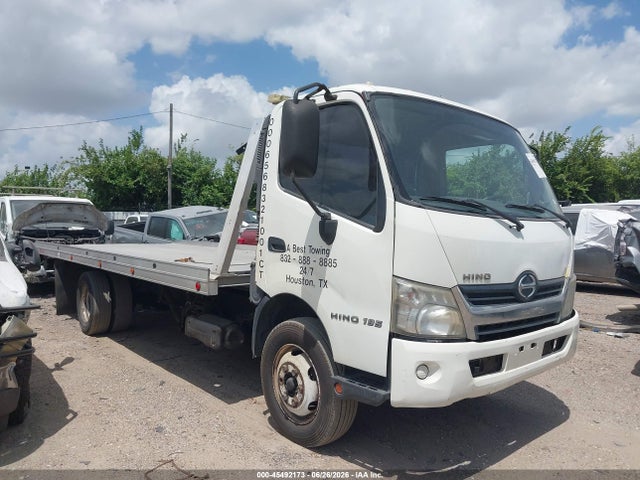 Aukcja sprzedaży 2015 Hino 195, vin: JHHSDM2H1FK002454, numer aukcji: 45492173