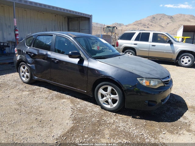 2010 Subaru Impreza 2.5i მანქანა იყიდება აუქციონზე, vin: JF1GH6A63AH814858, აუქციონის ნომერი: 45492175