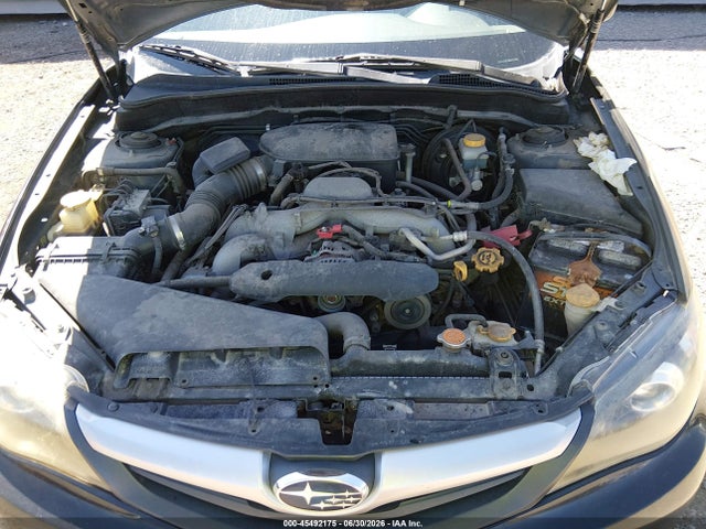 Продажа на аукционе авто 2010 Subaru Impreza 2.5i, vin: JF1GH6A63AH814858, номер лота: 45492175