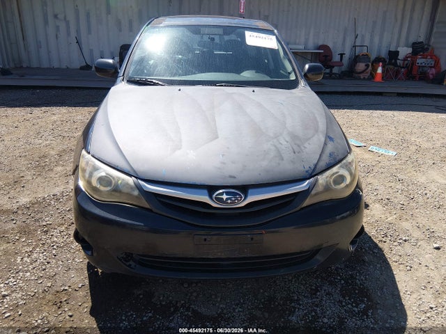 Продажа на аукционе авто 2010 Subaru Impreza 2.5i, vin: JF1GH6A63AH814858, номер лота: 45492175