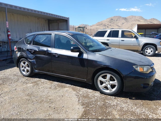 Продажа на аукционе авто 2010 Subaru Impreza 2.5i, vin: JF1GH6A63AH814858, номер лота: 45492175