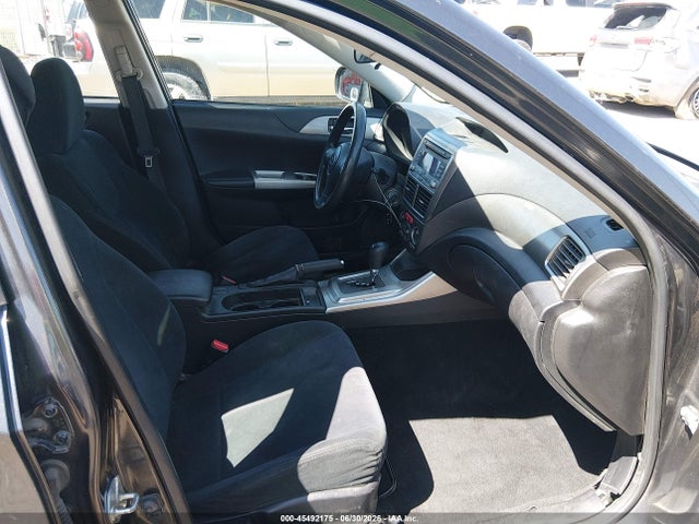Продажа на аукционе авто 2010 Subaru Impreza 2.5i, vin: JF1GH6A63AH814858, номер лота: 45492175