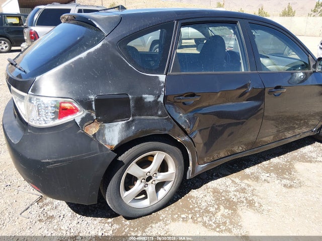 Продажа на аукционе авто 2010 Subaru Impreza 2.5i, vin: JF1GH6A63AH814858, номер лота: 45492175