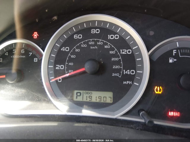 Продажа на аукционе авто 2010 Subaru Impreza 2.5i, vin: JF1GH6A63AH814858, номер лота: 45492175