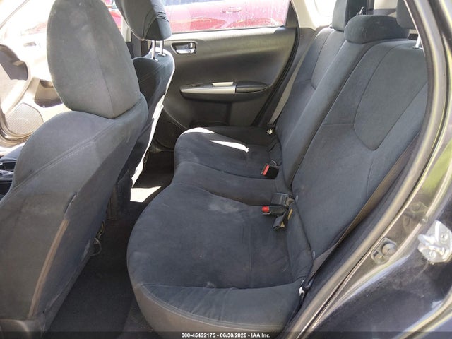 Продажа на аукционе авто 2010 Subaru Impreza 2.5i, vin: JF1GH6A63AH814858, номер лота: 45492175