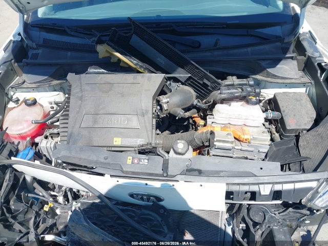 KIA Niro Lxs 2021 KNDCB3LC6M5487972 Image 10