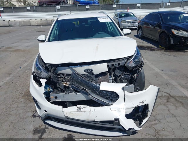 KIA Niro Lxs 2021 KNDCB3LC6M5487972 Image 12