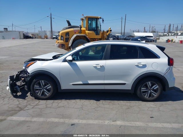 KIA Niro Lxs 2021 KNDCB3LC6M5487972 Image 14