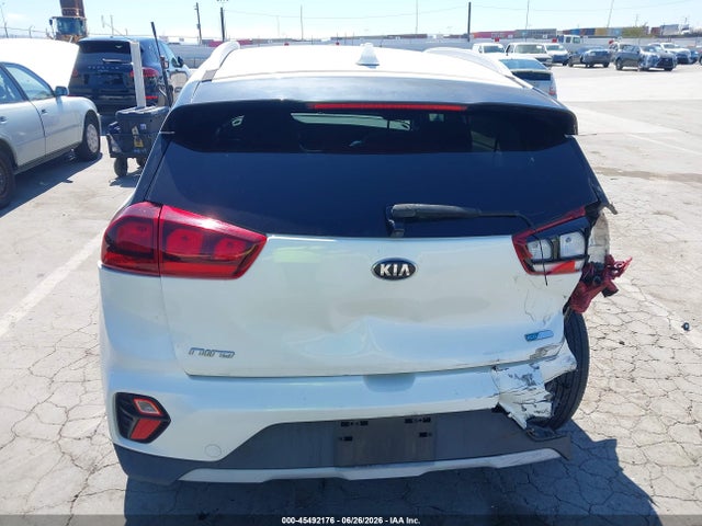 KIA Niro Lxs 2021 KNDCB3LC6M5487972 Image 16