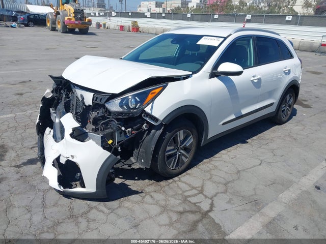 KIA Niro Lxs 2021 KNDCB3LC6M5487972 Image 2
