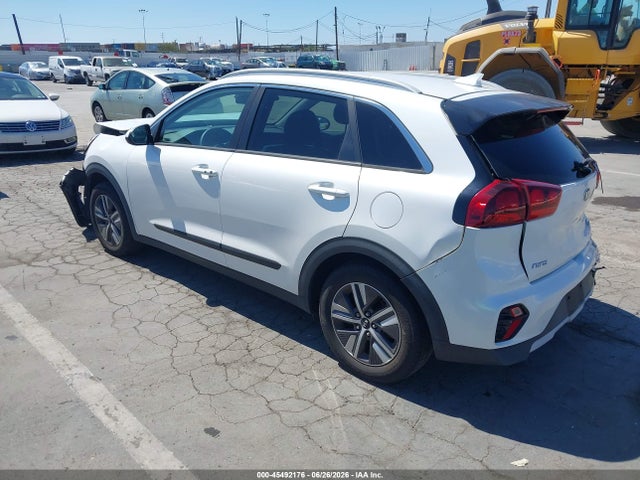 KIA Niro Lxs 2021 KNDCB3LC6M5487972 Image 3