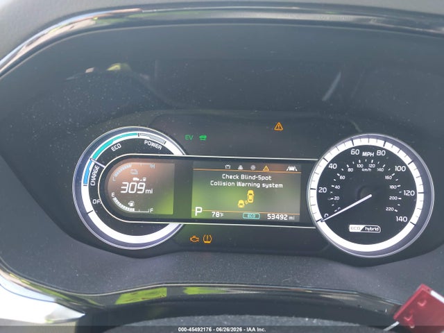 KIA Niro Lxs 2021 KNDCB3LC6M5487972 Image 7