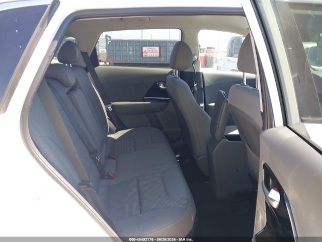 KIA Niro Lxs 2021 KNDCB3LC6M5487972 Image 8