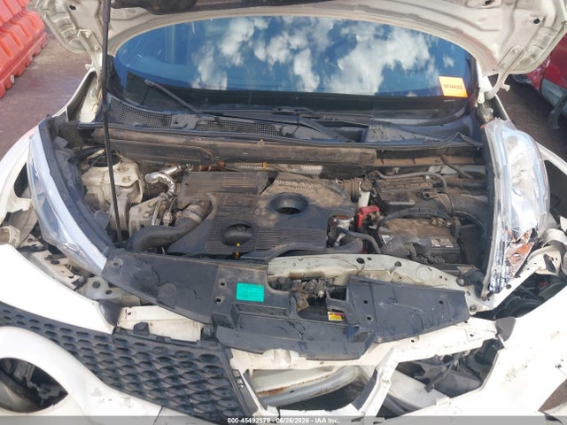 45492179 :رقم المزاد ، JN8AF5MV2DT213613 vin ، 2013 Nissan Juke Sl مزاد بيع